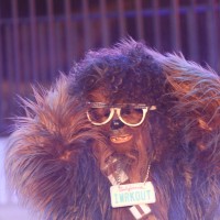 Chewy as LMFAO