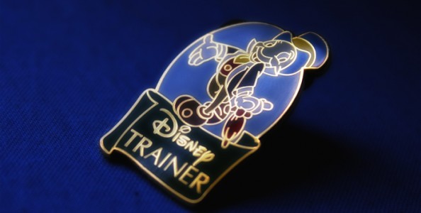 TrainerPin