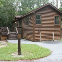 Fort Wilderness Cabin