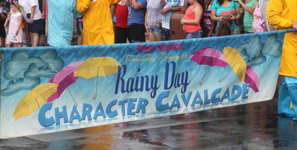 Rainy Day Cavalcade